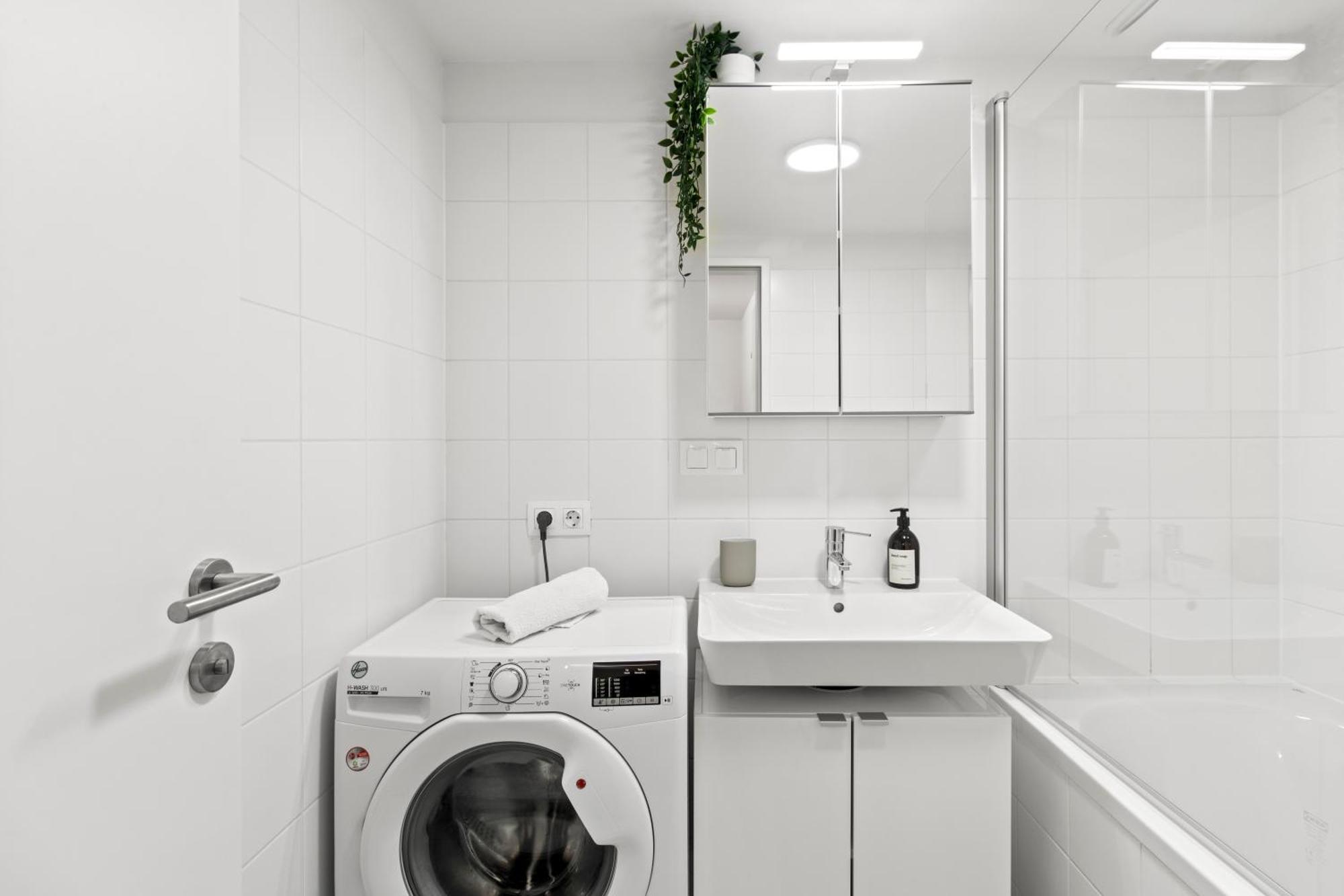 Apartamento Balcony I 50 M² I Near Center *