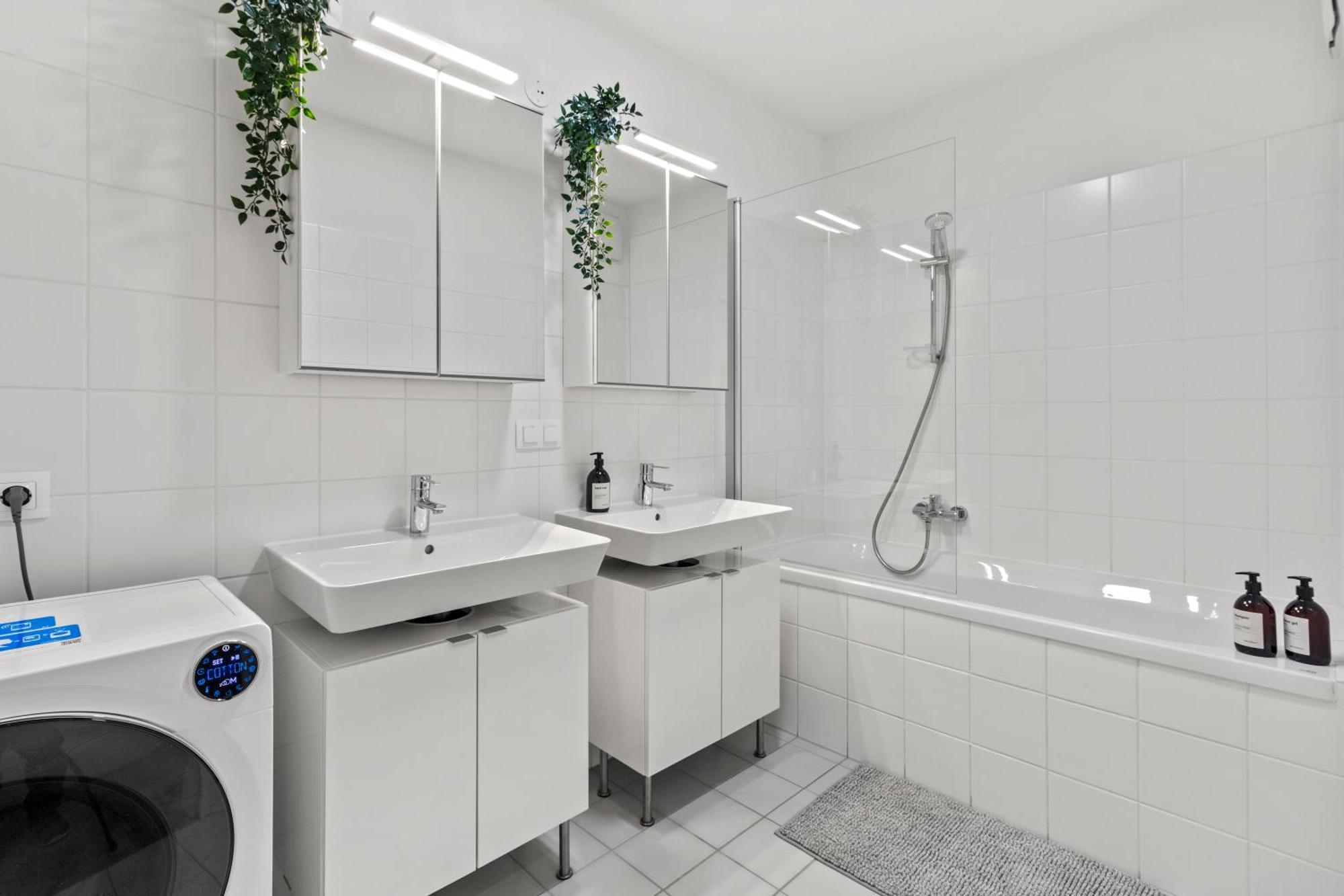Apartamento Balcony I 50 M² I Near Center