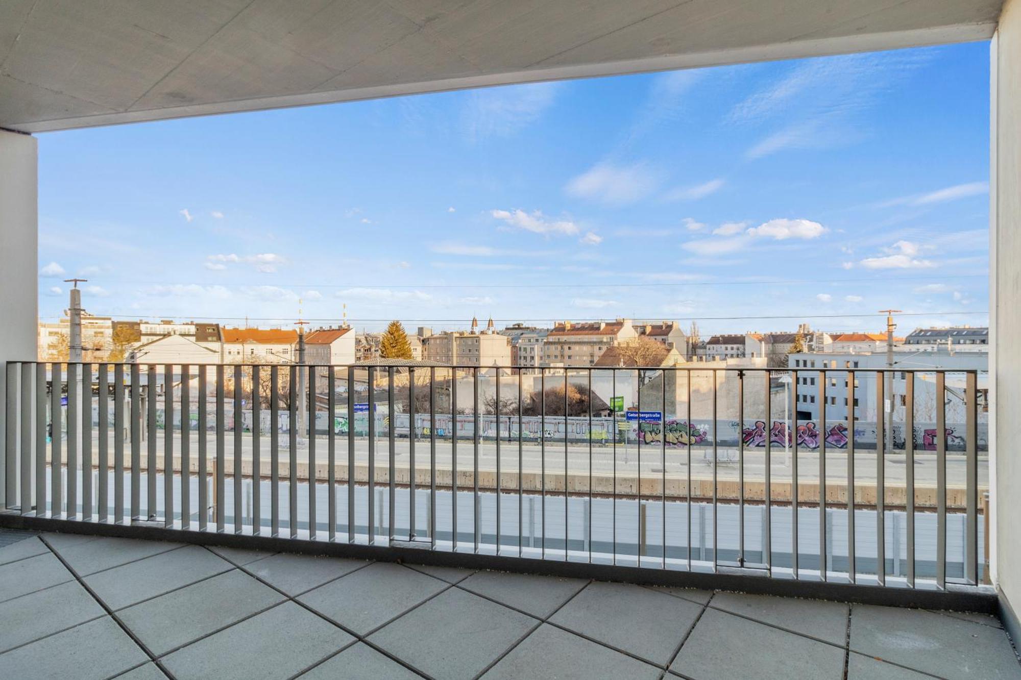 Balcony I 50 M² I Near Center Apartamento