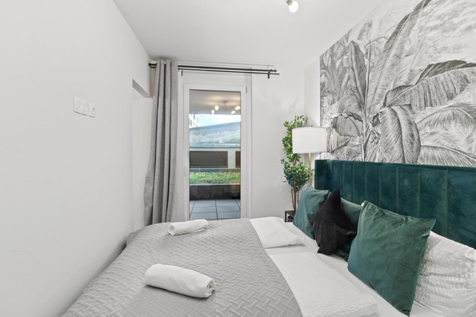 Apartamento Balcony I 50 M² I Near Center